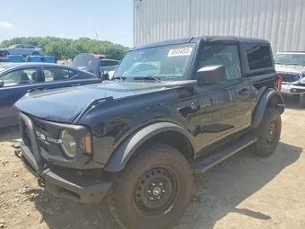 2021 Ford Bronco 1FMDE5APXMLB05737 Lot 85454005