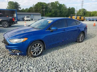 2017 Ford Fusion 3FA6P0H76HR319220