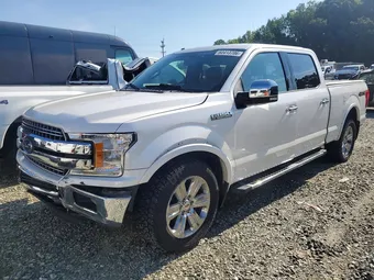 2018 Ford F-150 1FTFW1E58JFE34703 Lot 60413706