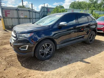 2018 Ford Edge 2FMPK4J88JBC30966