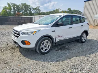 2017 Ford Escape 1FMCU0F79HUB56608 Lot 58959716