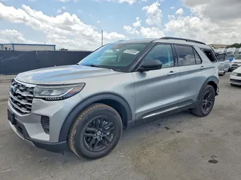 2025 Ford Explorer 1FMUK7DH8SGA18997 Lot 51326556