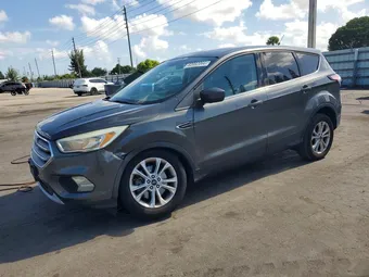 2017 Ford Escape 1FMCU0G97HUD44754 Lot 62082066