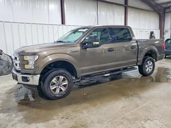 2017 Ford F-150 1FTEW1EF1HFC36351 Lot 59949436