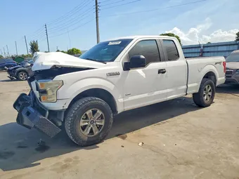 2017 Ford F-150 1FTEX1EP8HKC10486 Lot 57546336