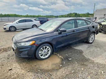2020 Ford Fusion Hybrid 3FA6P0LU9LR251047