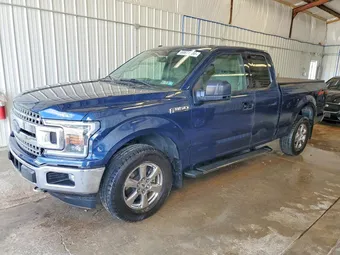 2018 Ford F-150 1FTEX1EP7JFA77850 Lot 60671686