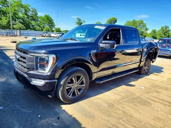 2021 Ford F-150 1FTFW1ED0MFA65315 Lot 57405486
