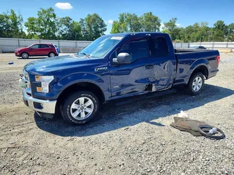 2016 Ford F-150 1FTEX1CP7GFA67217 Lot 57820556