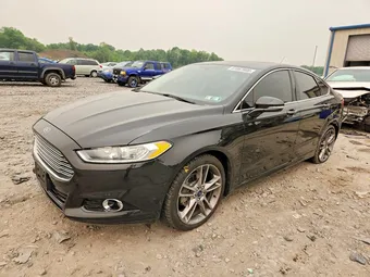 2015 Ford Fusion 3FA6P0K91FR109048