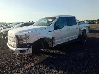2016 Ford F-150 1FTEW1EP0GFB40251 Lot 52721976