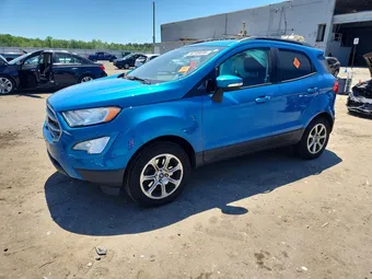 2019 Ford Ecosport MAJ3S2GE1KC279440