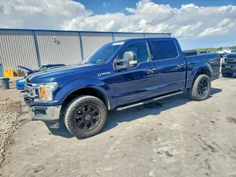 2018 Ford F-150 1FTEW1EB5JFB29791 Lot 61481836