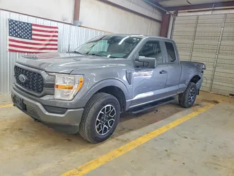 2022 Ford F-150 1FTEX1EP6NFA60026 Lot 58067886