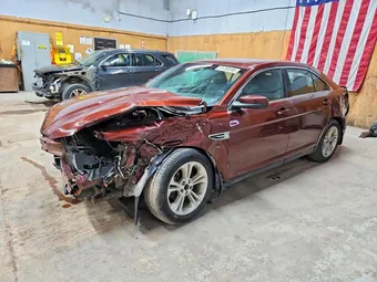 2016 Ford Taurus 1FAHP2E82GG143323 Lot 51798596