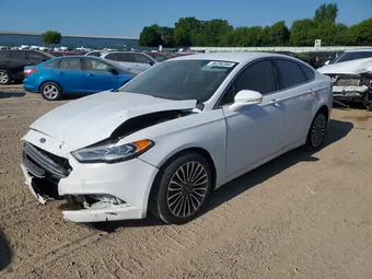 2017 Ford Fusion 3FA6P0H91HR395994