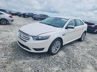 2018 Ford Taurus 1FAHP2F83JG116833