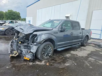 2020 Ford F-150 1FTEW1CP8LFC29966 Lot 58799936