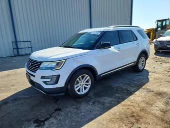 2016 Ford Explorer 1FM5K7D87GGB70278 Lot 59627346