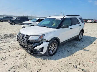 2017 Ford Explorer 1FM5K7B82HGD95597 Lot 59325016