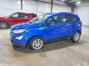 2021 Ford Ecosport MAJ3S2GE8MC408468