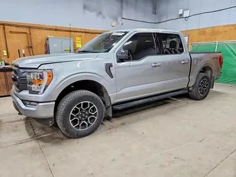 2023 Ford F-150 1FTEW1EP2PKF26032 Lot 54756116