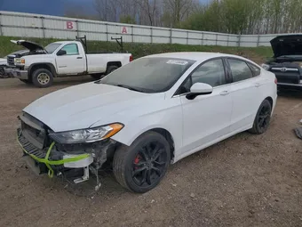 2020 Ford Fusion 3FA6P0HD8LR107045
