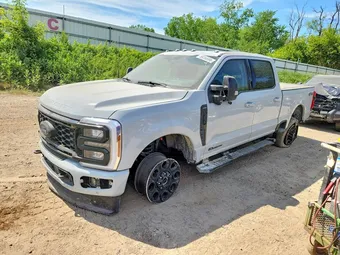 2026 Ford F-350 1FT8W3BT3TEC19620