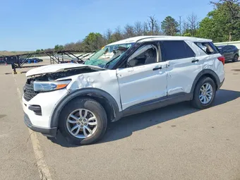 2020 Ford Explorer 1FMSK8BB4LGA72360