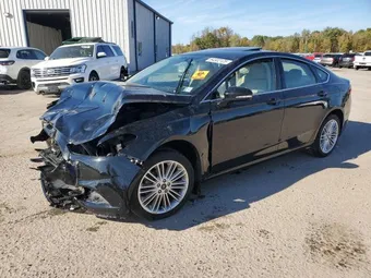 2016 Ford Fusion 3FA6P0T93GR310059
