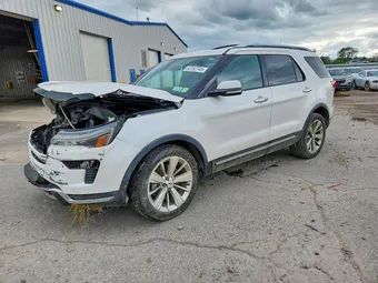 2019 Ford Explorer 1FM5K8F86KGB32925 Lot 62152746