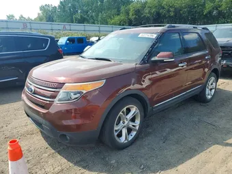 2015 Ford Explorer 1FM5K8F86FGA76071