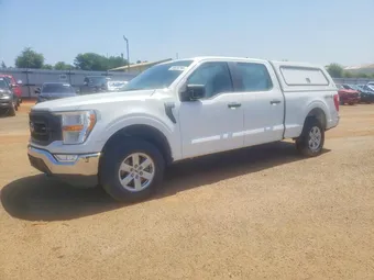 2022 Ford F-150 1FTFW1E52NFB79746 Lot 56638246