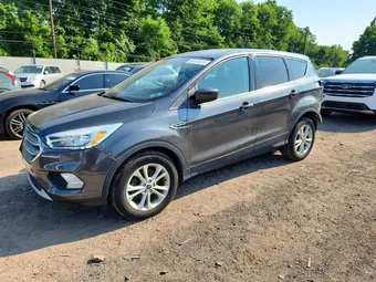 2017 Ford Escape 1FMCU0GD1HUB78056 Lot 58705916