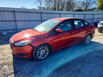 2018 Ford Focus 1FADP3FE0JL240611 Lot 46343756