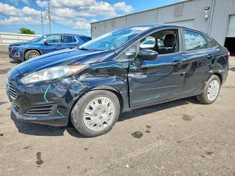 2018 Ford Fiesta 3FADP4AJ5JM125947