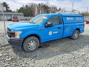 2019 Ford F-150 1FTMF1C59KKC24730 Lot 47409476