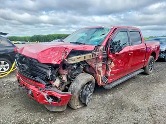 2024 Ford F-150 1FTFW3LD2RFB69309 Lot 55415996