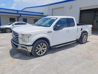 2017 Ford F-150 1FTEX1CF6HFB30574 Lot 52362106