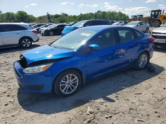2018 Ford Focus 1FADP3FEXJL325312