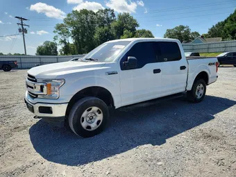 2019 Ford F-150 1FTEW1E57KFA19305 Lot 61760846