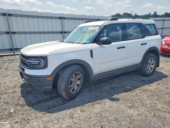 2022 Ford Bronco Sport 3FMCR9A6XNRD53925