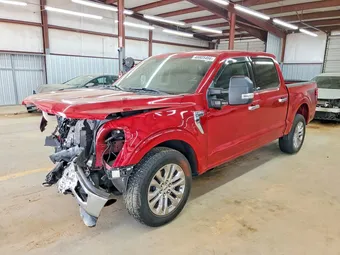 2024 Ford F-150 1FTFW3L80RKD43517 Lot 54112706