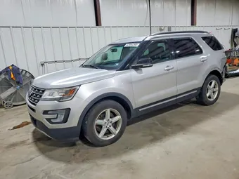 2016 Ford Explorer 1FM5K8D86GGB85067 Lot 52564266