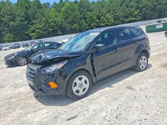 2018 Ford Escape 1FMCU0F75JUC99853 Lot 61862486