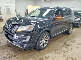 2017 Ford Explorer 1FM5K7FH3HGB16491