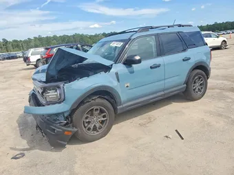 2023 Ford Bronco Sport 3FMCR9B64PRD44347