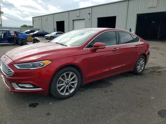 2017 Ford Fusion 3FA6P0HD1HR346931
