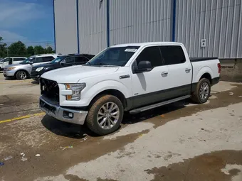 2017 Ford F-150 1FTEW1CG0HFC18001 Lot 56594946