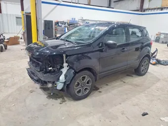 2021 Ford Ecosport MAJ3S2FEXMC405010
